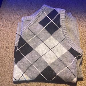 Sweater vest from shein